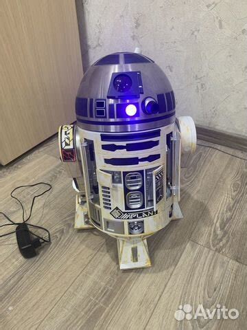 Робот из звездных войн R2D2.Большой купить в Мурманске | Хобби и отдых ...