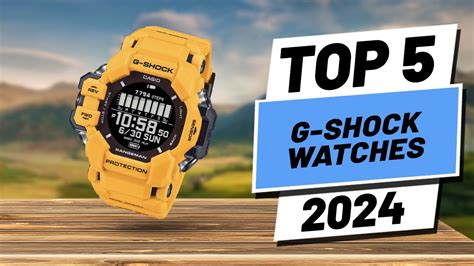 Top 5 Best G Shock Watches In 2024 Youtube