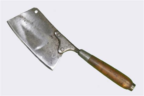 Vintage Cleaver