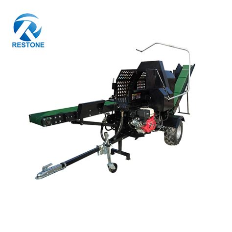 hp gasoline  wood processor firewood processor  usa canada