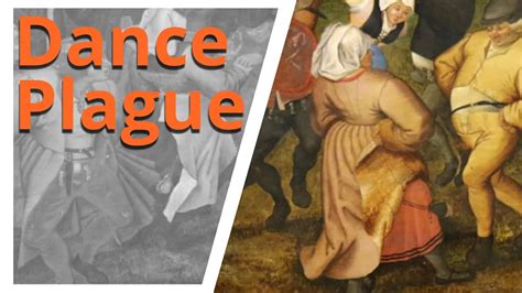 Exploring The Mysterious Dancing Plague Of 1518 Youtube