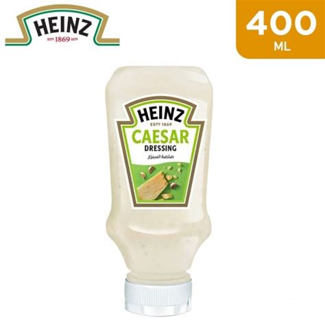 Buy Heinz Caesar Creamy Dressing Ml Delivered By Taw Eel Fast