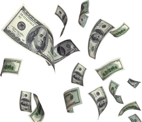 Dollar Money Transparent Background PNG