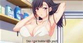 Fuufu Koukan Modorenai Yoru Episode 8 Sub ENG X Anime Porn