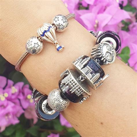 Luna On Instagram Around The World In A Hot Air Balloon Pandora Pandoralover