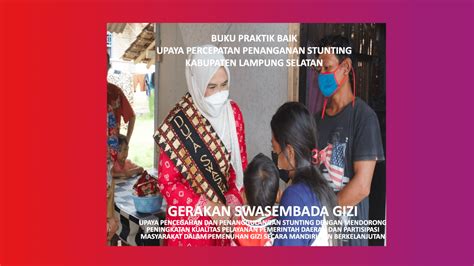 Gerakan Swasembada Gizi Upaya Pencegahan Dan Penanggulangan Stunting