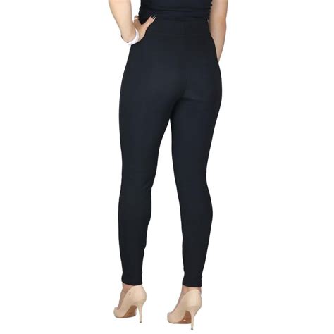 Calça Facinelli Montaria Skinny Feminino Preto