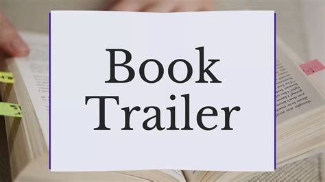 Book Trailer Maker | Create Book Trailers Online – Fastreel