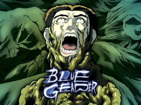 Blue Gender Rcompletedhorroranime
