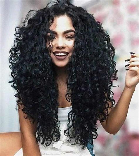 Cortes De Cabelo Cacheado Principais Tend Ncias E Estilos