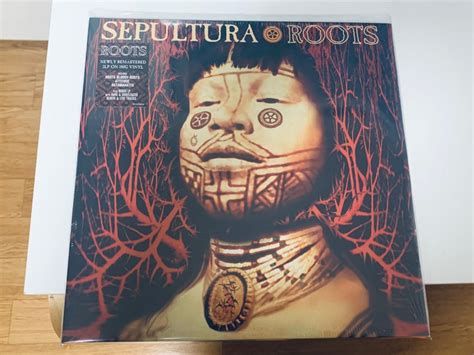 Sepultura - Roots Vinyl, CD Photo | Metal Kingdom