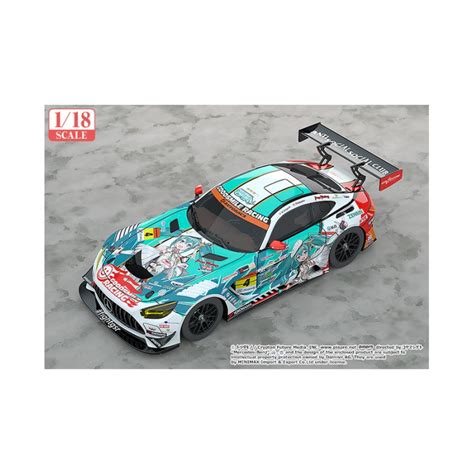 Figurine Super Gt Season Opening Ver Good Smile X Hatsune