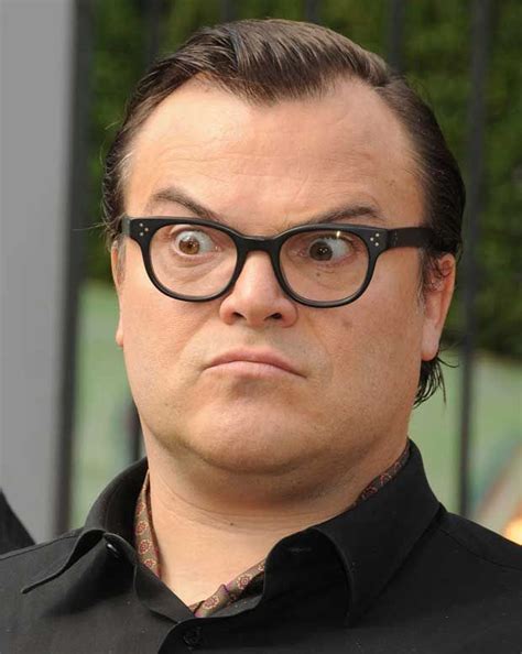 Jack Black ️ Jack Black Jack Cute Celebrities