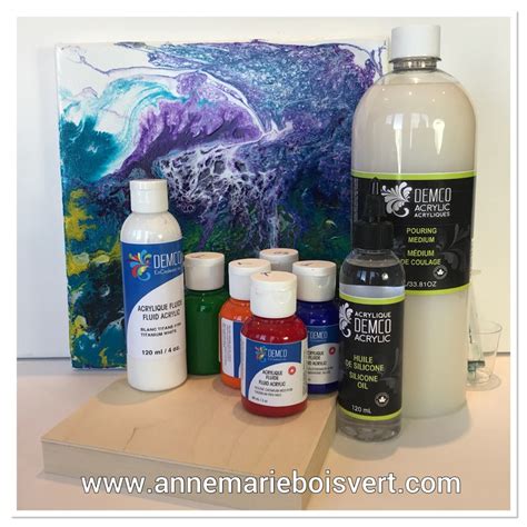 Vernis Pour Peinture Acrylique Sur Toile Livreetvin Fr