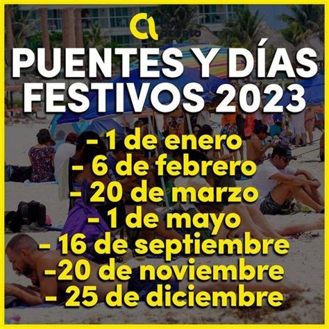 Calendario As Quedan Los Puentes D As Festivos Y Vacaciones