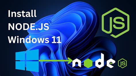 How To Install Nodejs And Npm In Windows Install Node Js On