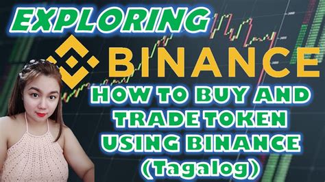 Paano Gamitin Ang Binance Youtube