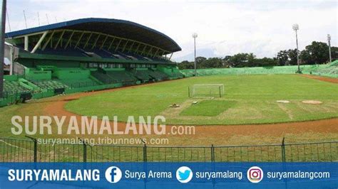 Pemkot Malang Persilakan Arema Fc Kelola Stadion Gajayana Suryamalang