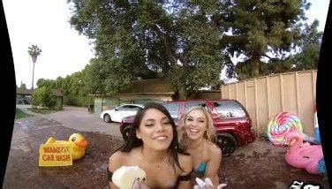 Playboy Cheerleader Car Wash Porn Videos LetMeJerk