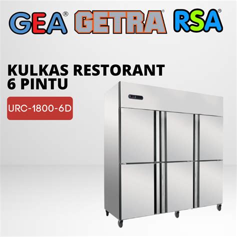 Jual Upright Chiller Gea Urc D Kulkas Pendingin Restoran