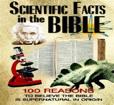 Ambisyoso Scientific Facts And Foreknowledge Found In The Bible