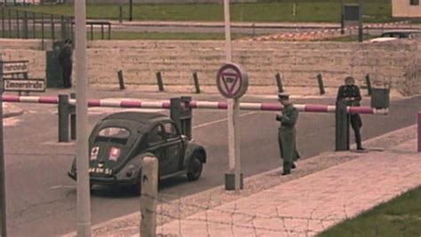 The Efforts Of Gdr Citizens To Escape East Germany Britannica