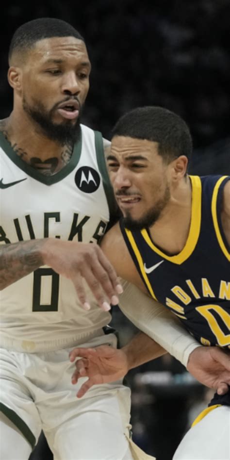 Bucks Vs Pacers Prediction Odds Pick How To Watch 132024