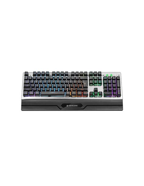 Klawiatura Tracer Gamezone Ores Rgb Rbline Pl