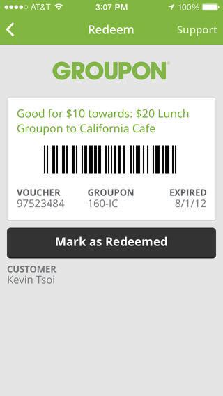 About Groupon