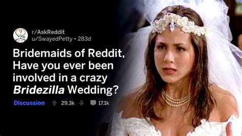 Bridemaids Reveal Insane Bridezilla Weddings Raskreddit Youtube