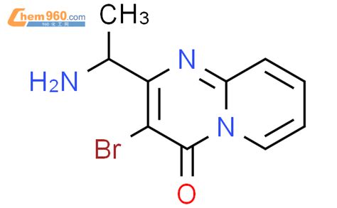 2 1 氨基乙基 3 溴 4H 吡啶并 1 2 a 嘧啶 4 酮CAS号918422 42 1 960化工网