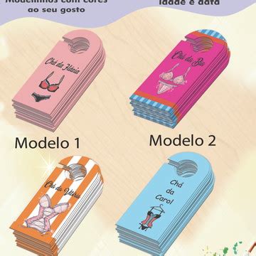 Tag Lingerie Elo7