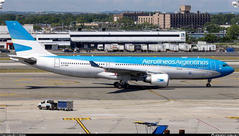 LV GHQ Aerolineas Argentinas Airbus A330 202 Photo By OMGcat ID