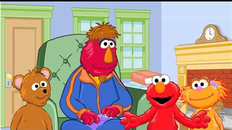 Sesame Street Elmo Potty Time