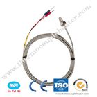 Stainless Steel Screw Temperature Sensor Pt100 Rtd K Type Thermocouple M6