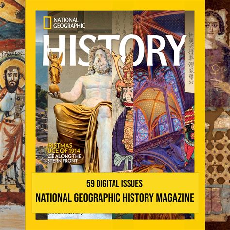 national geographic history magazine  digital issues  nat