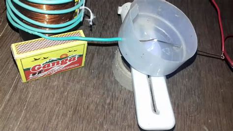 Homemade Tesla Coil Youtube