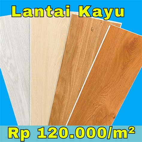 Jual MURAH Parket Lantai Kayu Parquet Parkit Laminate HDF Kangbang