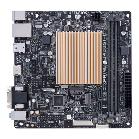 PRIME J4005I-C｜Motherboards｜ASUS Global