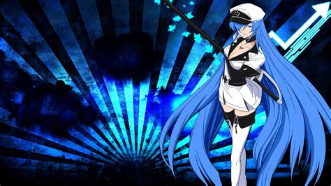 Esdeath Wallpapers 80 Pictures Wallpaperset