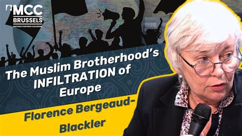 How The Muslim Brotherhood Covertly Spreads Its Influence Across Europe