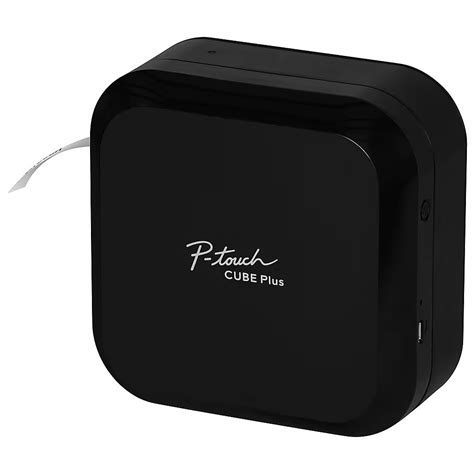 Brother P-Touch Cube Plus PT-P710BT Monochrome Bluetooth