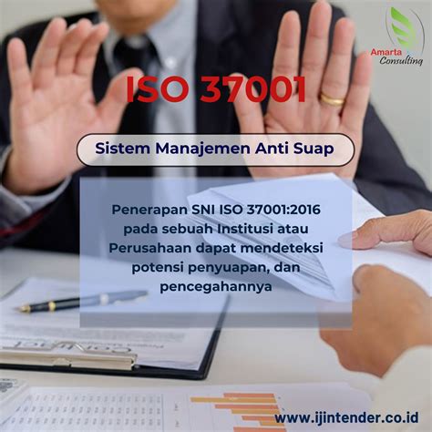 ISO 27001 Sistem Keamanan Informasi Amarta Consulting