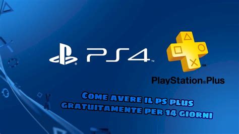 TUTORIAL Come Avere Il PS PLUS Gratis Su Tutti Gli Account Ps4