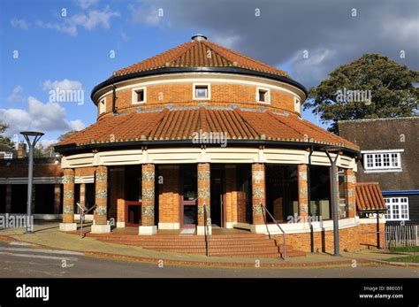 Verulamium Museum St Albans Hertfordshire Uk Stock Photo Royalty Free