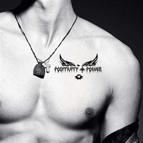 Entry #30 by eliphazyesudas for Positive = Power tattoo | Freelancer