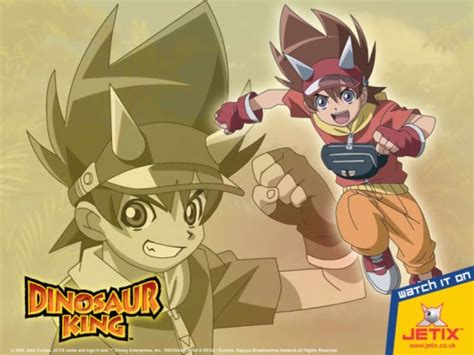 Dinosaur King Anime Max - 800x600 Wallpaper - teahub.io