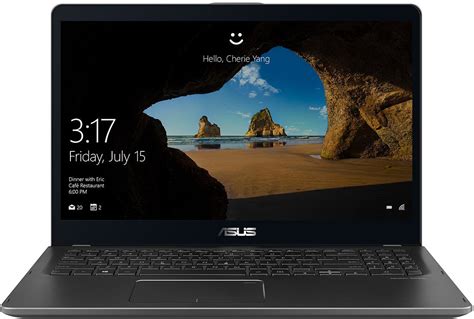 Asus Zenbook Flip Ux Ud E T Notebookcheck Net External Reviews