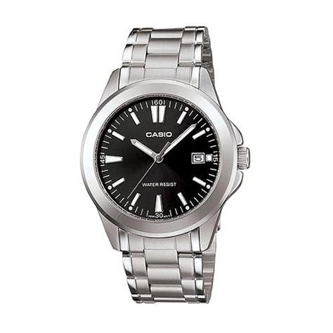 Jual Casio Man Analog MTP 1215A 1A2DF Jam Tangan Pria Di Seller