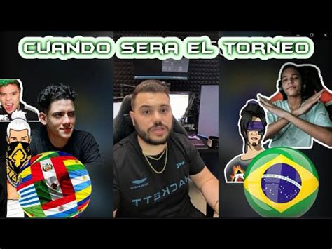 Cuando Sera El Torneo Brasil Vs Latam Zelika Habla Al Respecto Free